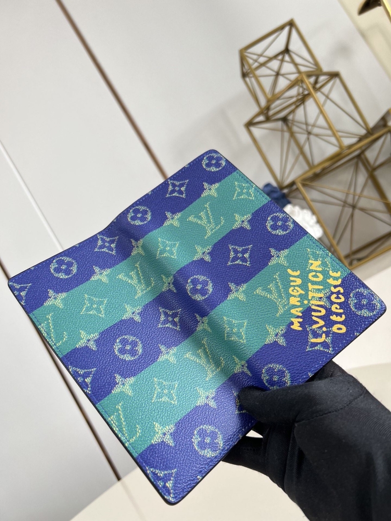 LV Wallets